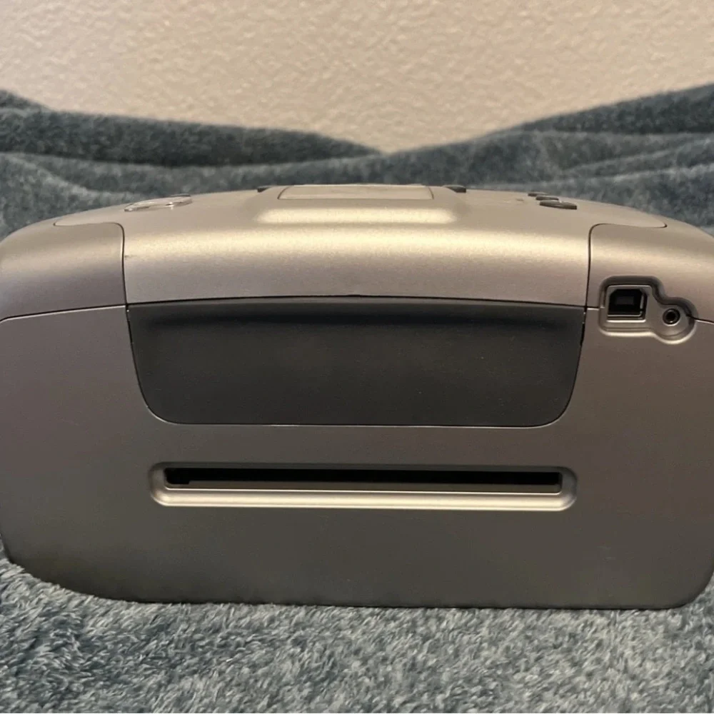 HP PhotoSmart 245 Digital Photo Inkjet Printer- TESTED ( WORKS)
